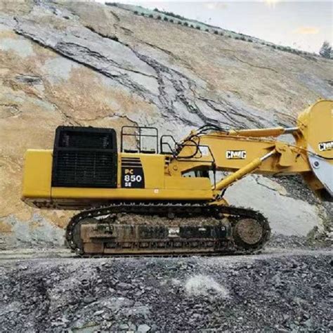 KOMATSU Excavator Ripper 